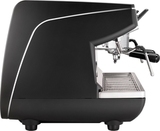 фото 2 Рожковая кофемашина Nuova Simonelli Appia Life 2Gr S 220V black+economizer+high groups (161889) на profcook.ru