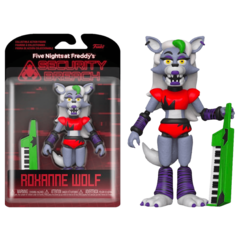 Фигурка Funko Action Figures Пять ночей у Фредди: Нарушение безопасности Роксанна Вульф