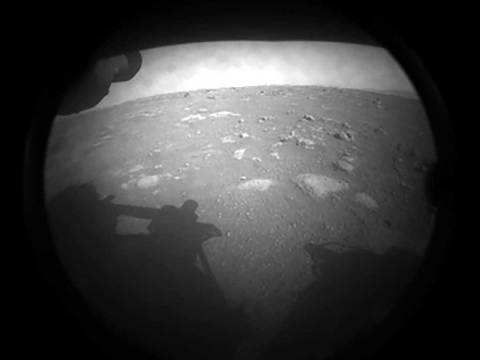 Робот Perseverance