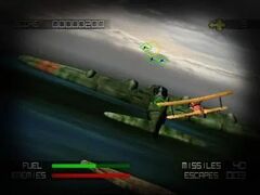 Combat Ace (Playstation 2)