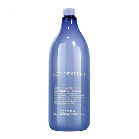 L'Oreal Professionnel Blondifier Gloss Shampoo - Шампунь-сияние для осветленных и мелированных волос