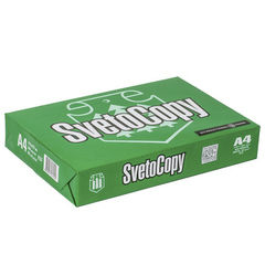 Бумага офисная для принтера SvetoCopy Classic, А4, 500 листов, белая