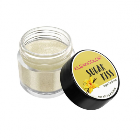 Beauty Creations Kleancolor Sugar Kiss Lil Scrub Vanilla