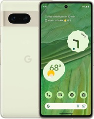 Смартфон Google Pixel 7 8/256 ГБ Lemongrass, желто-зеленый (USA, Global)
