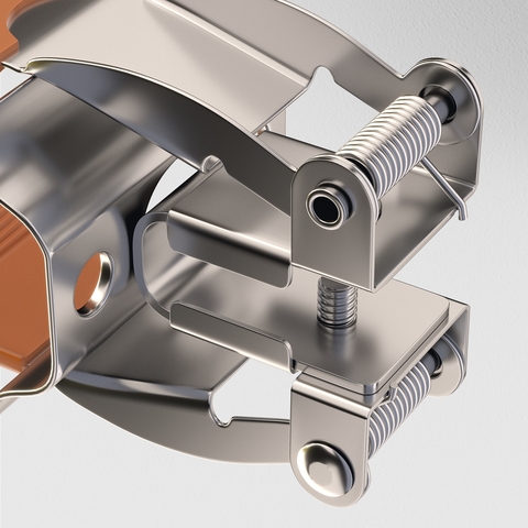 Монтажная пружина для однофазного вcтраиваемого шинопровода Maytoni Technical TRA002HR-11B