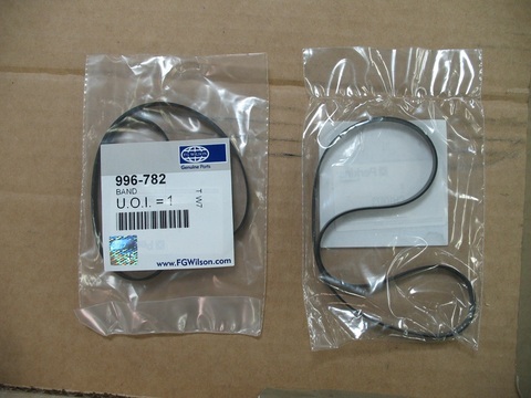 Уплотнение кольцевое  FG Wilson  996-782 АРТ: 996-782