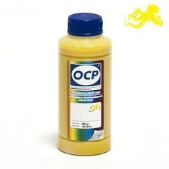 Чернила OCP YP 116 Yellow для Epson R800/R1800/R1900/R2000, 100 мл