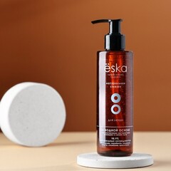 Натуральный лубрикант на водной основе Ёska - 200 мл.