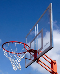 Стойка баскетбольная любительская разборная Гимнаст 2.29.0