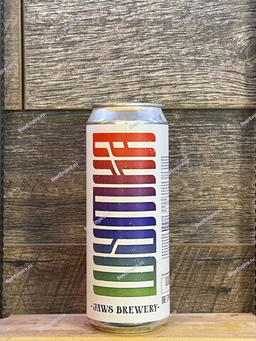 Jaws NEIPA Шутка 0,45 л. ж/б