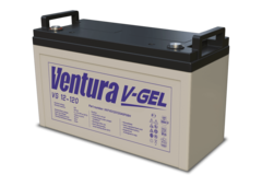 Тяговый аккумулятор VENTURA VG 12-120