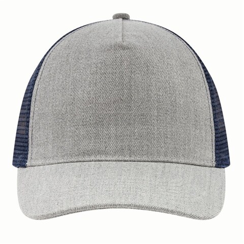 Бейсболка CASUAL FIT, 5 клиньев