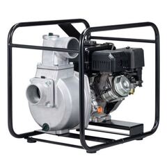 Бензиновая мотопомпа для загрязненной воды Koshin SEV-100X