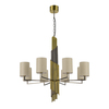 Светильник подвесной ST Luce Gloria SL1638.303.08