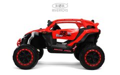 BUGGY K707AM 4WD и K707AM-A с дистанционным управлением