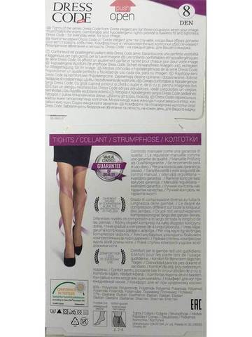 Женские колготки Dress Code 8 Conte