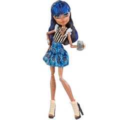 Робека Стим. Коффин Бин