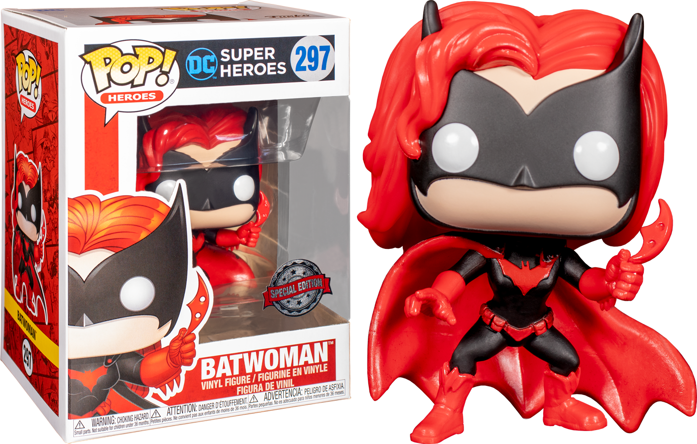 funko dc heroes