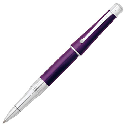 Cross Beverly - Violet, ручка-роллер, M, BL123