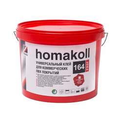 Клей Homakoll 164 Prof для коммерческих ПВХ покрытий, 1,3 кг