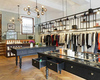 Люстра Modo Chandelier 10 Globes Black