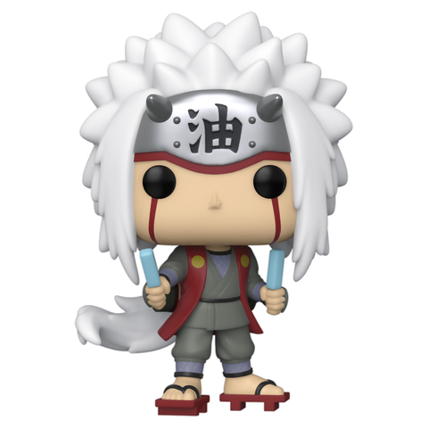 Funko POP! Naruto: Jiraiya with Popsicle (Exc) (1025)