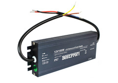 Блок питания для светодиодной ленты, рекламной вывески, 12В, 100 Вт, IP67
