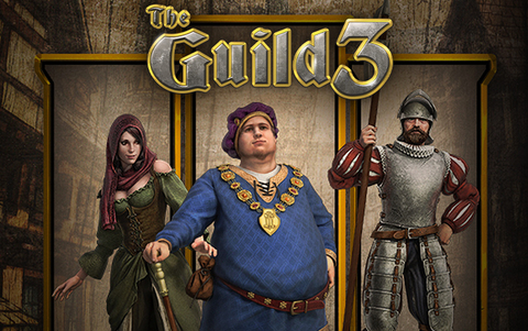 The Guild 3 (для ПК, цифровой код доступа)