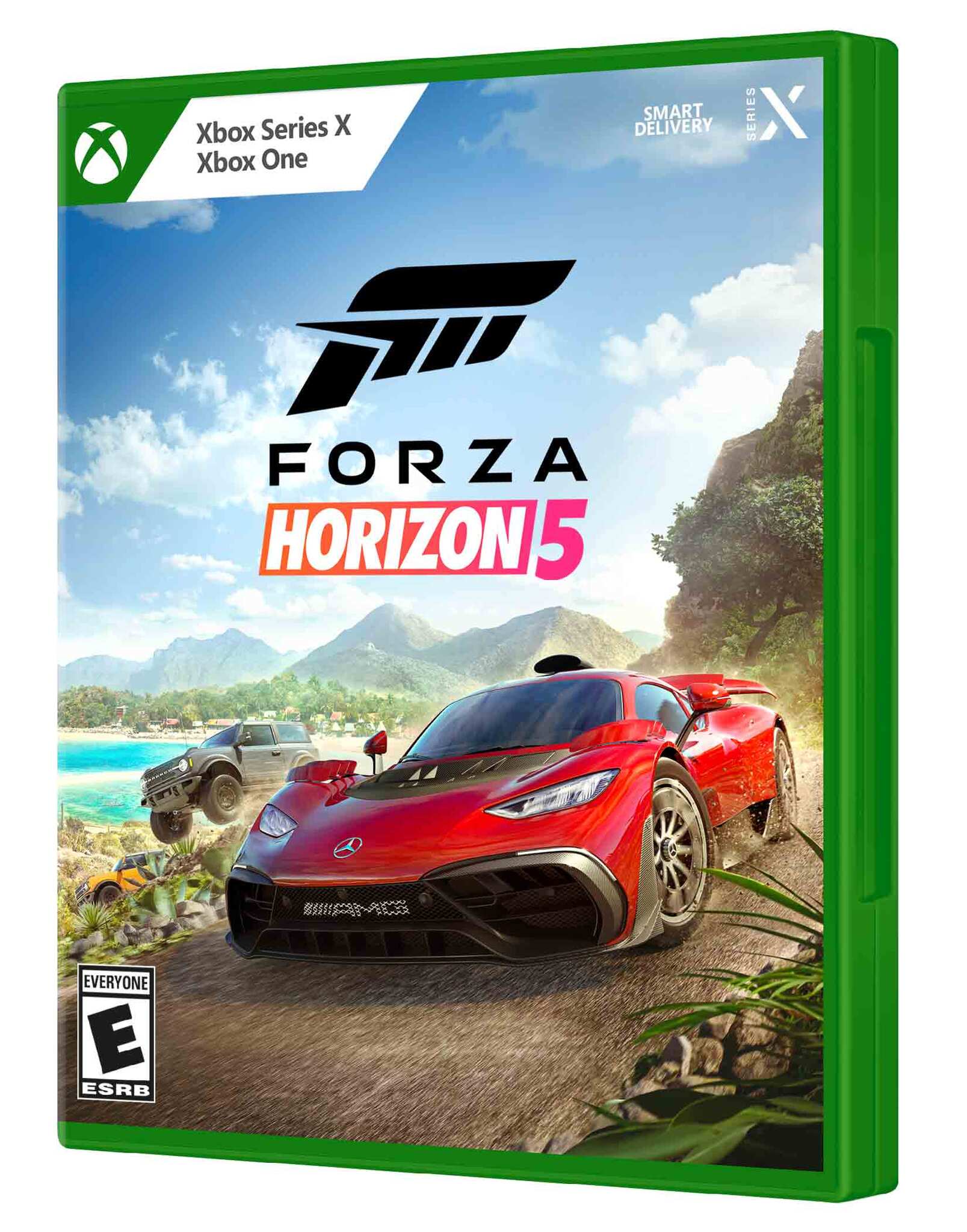 Купить код активации forza horizon 4