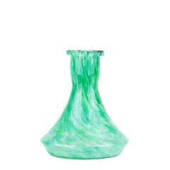 Колба MiniC "GreeN" (Бело-зеленая крошка), Россия