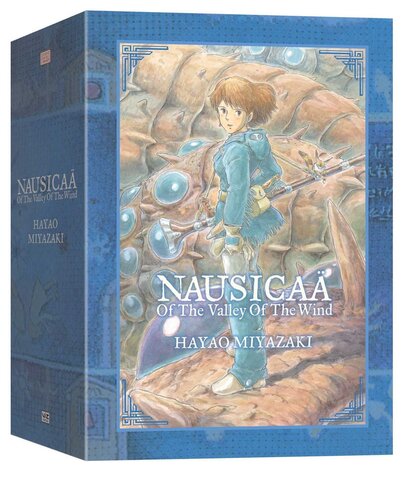 Nausicaä of the Valley of the Wind (Box Set)