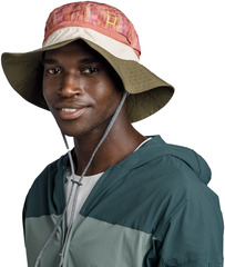 Шляпа походная Buff Booney Hat Yamver Multi - 2