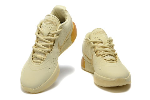 Nike Lebron 21 'Beige/Gold' 