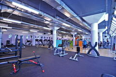 Усиленная многопозиционная скамья Aerofit SL7011
