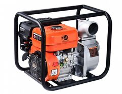 Мотопомпа бензиновая TOR WP-20 для чистой воды - [50 мм | 36 м³/ч | 600 л/мин]