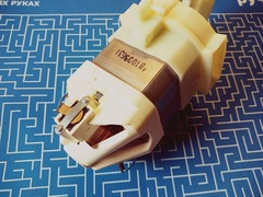 Двигатель эл. переменного тока DDE CSE2418 в сборе (8440-430205-0000020)