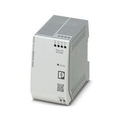 Источник питания Phoenix Contact UNO-PS/1AC/24DC/100W, 24В, 4,2A, 100Вт.