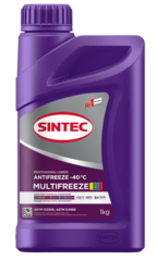 Антифриз Sintec Multi Freeze violet 1 кг