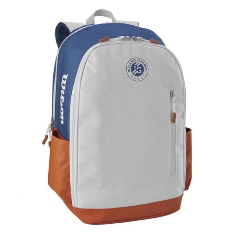 Теннисный рюкзак Wilson WILSON TEAM ROLAND GARROS 2024 CREAM/CLAY