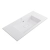 Cezares SLIDER-1000-1C-PI-NF-P SLIDER Тумба с одним выкатным ящиком, Черный Фьюжн, 996x476x300, SLIDER-1000-1C-PI-NF-P