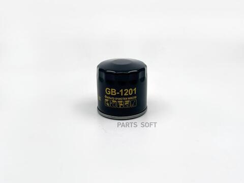 Фильтр масляный BIG  GB-1201