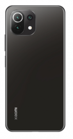Xiaomi Mi 11 Lite 6/128GB Boba Black (Черный)