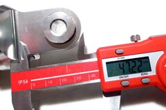 Амортизатор для Suzuki Bandit GSF1250/ GSF1250 S 2007-2014 / Желтый