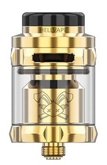 Бак Hellvape Dead Rabbit Solo RTA - Gold