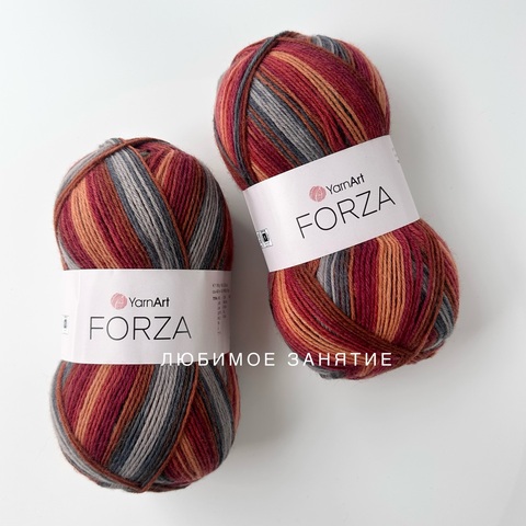 YarnArt Forza 2503