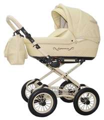 Коляска Esperanza Classic 2 в 1 Leatheret (209)