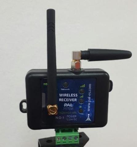 Контроллер Pal ES GSM  SG303GA-WR