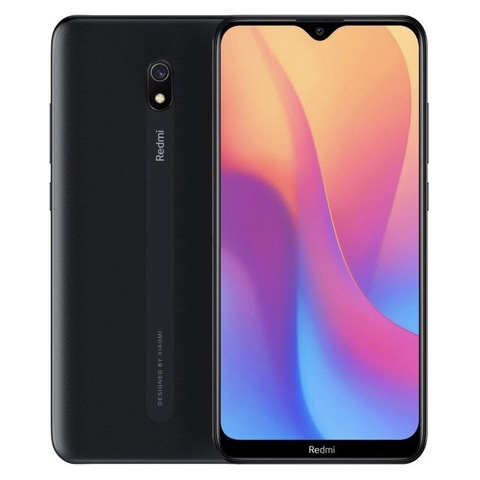 Смартфон Xiaomi Redmi 8A 2/32GB (EAC) Midnight black