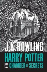 Harry Potter and the Chamber of Secrets-book 2