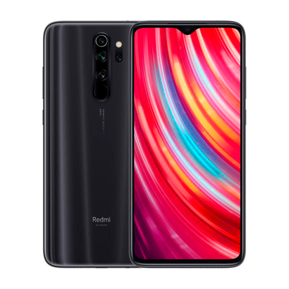 ᐉ Купить Мобильный телефон Xiaomi Redmi Note 8 Pro 128GB Mineral Grey в  Алматы по выгодной цене | ᐉ Интернет магазин электроники в Алматы | Riva.kz